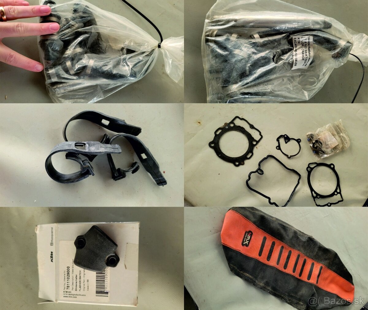 Diely KTM exc 450 - 6