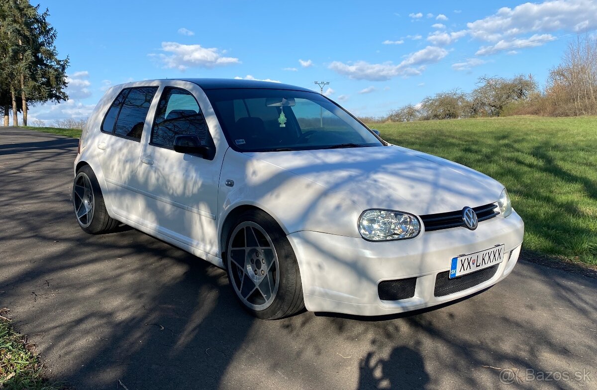 VW GOLF 4 1.9TDI 110KW ARL - 6