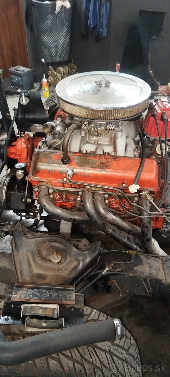 Chevrolet Camaro 5.0 - 6