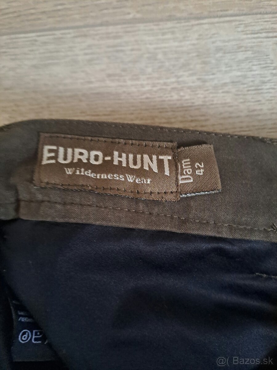 Poĺovnícke nohavice - 6