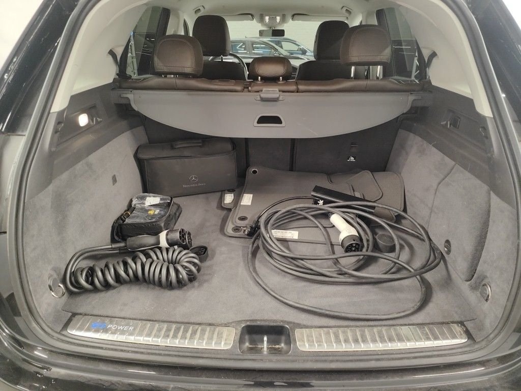Mercedes GLE 350de hybrid 4x4 - 6