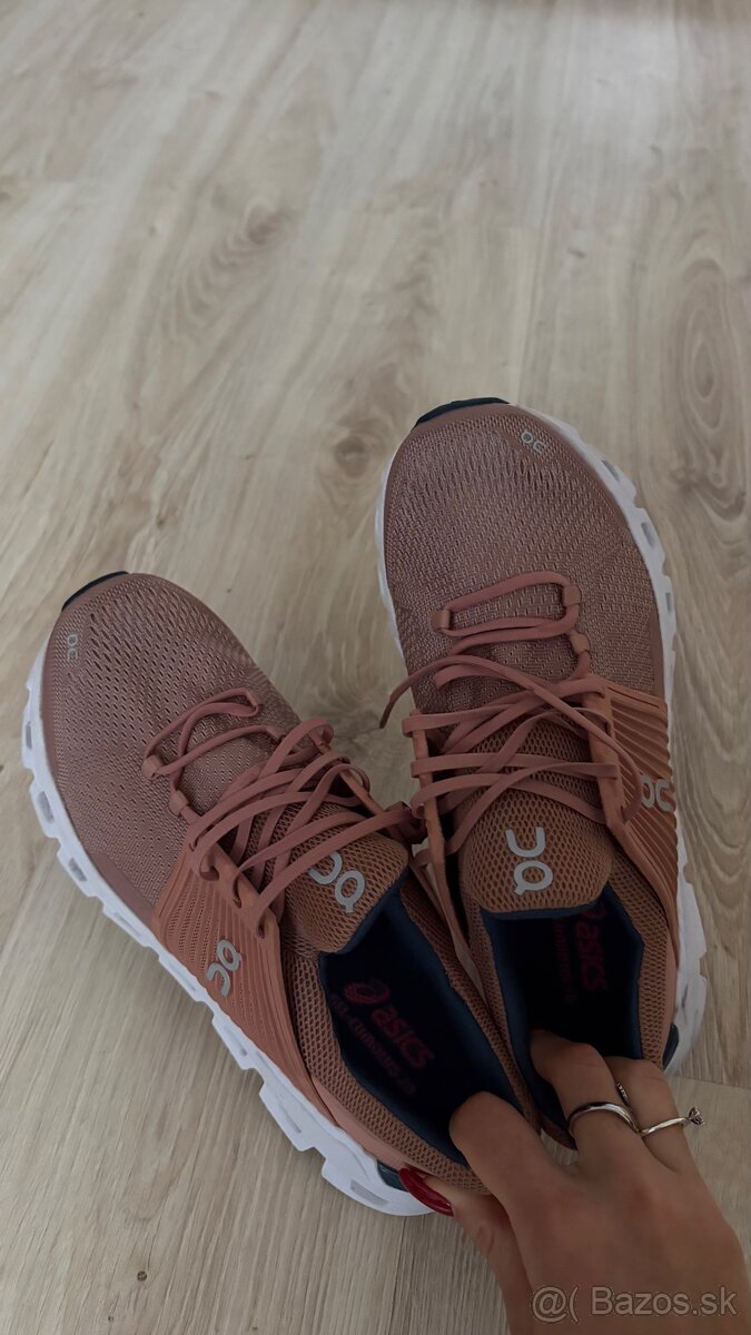 Bežecké topánky Cloudswift Ružová - 6
