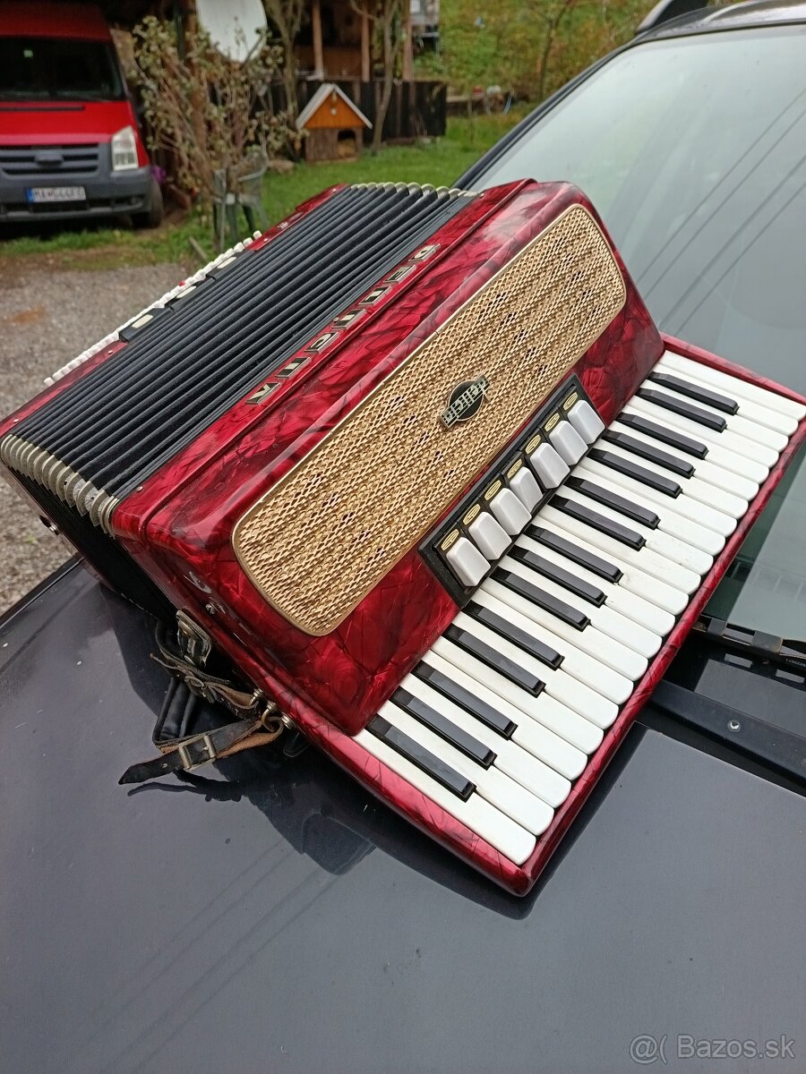 Predám harmoniky - 6