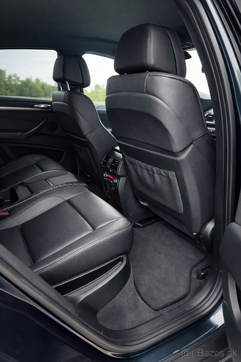 BMW X6 3.0D e71 LCI - 6