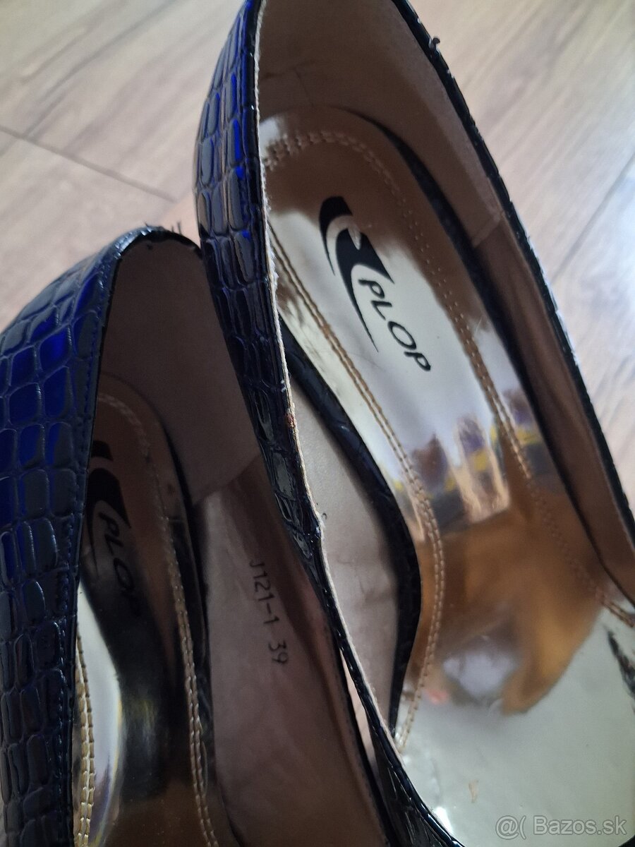 Lodicky na platforme - 6