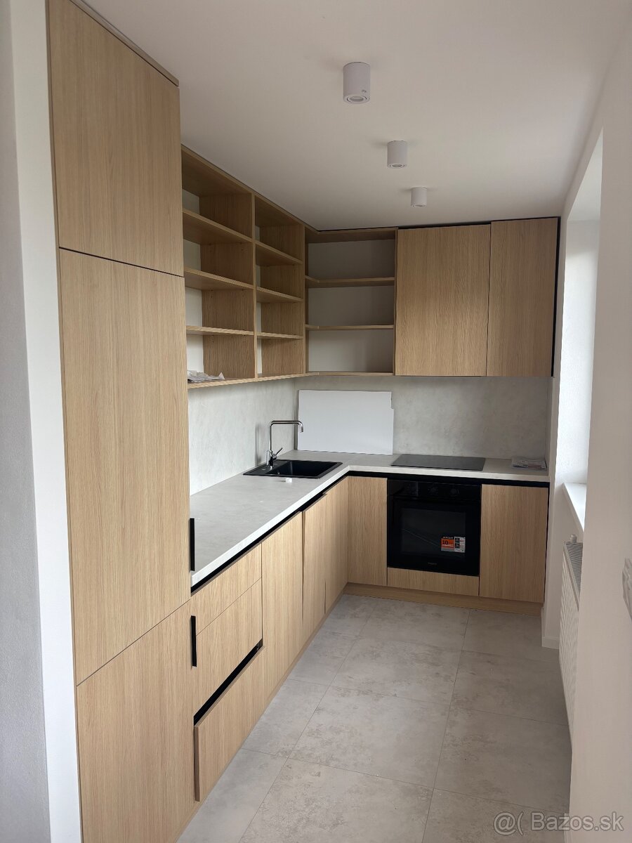 Prenájom 2izbový byt Podhradová - 6