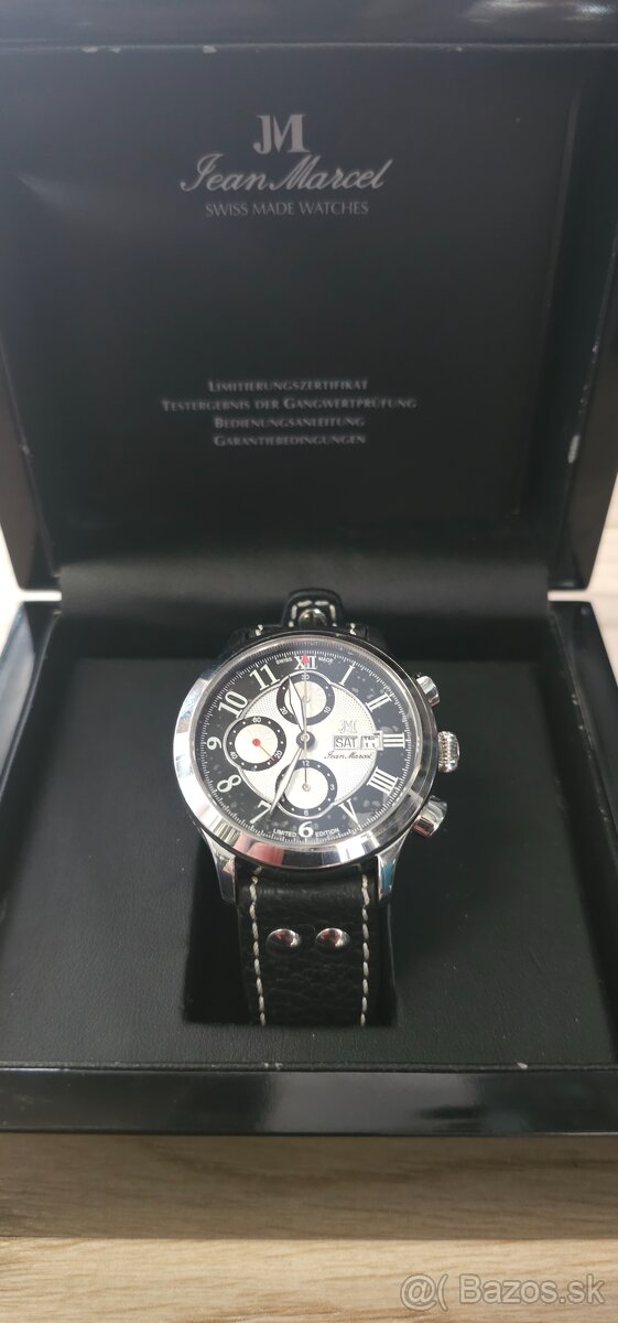 Hodinky automaty - 6