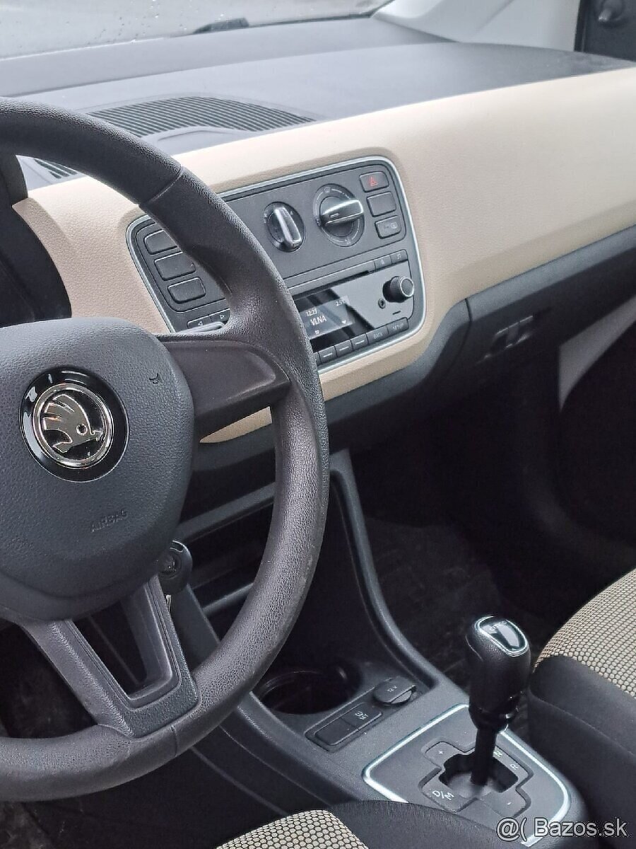 Škoda Citigo 1.0i (AUTOMAT) r.v.2017 - 6