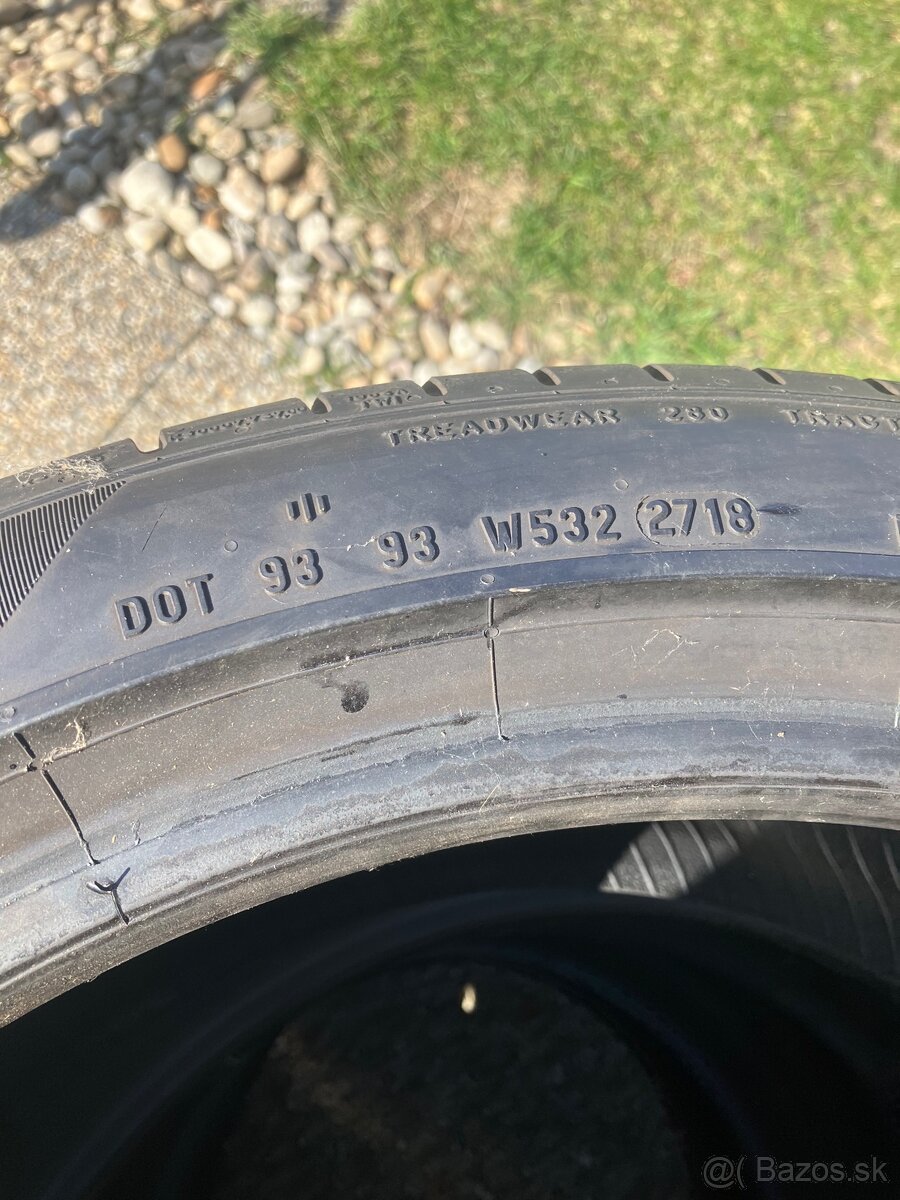 245/40 r19 Pirelli - 6