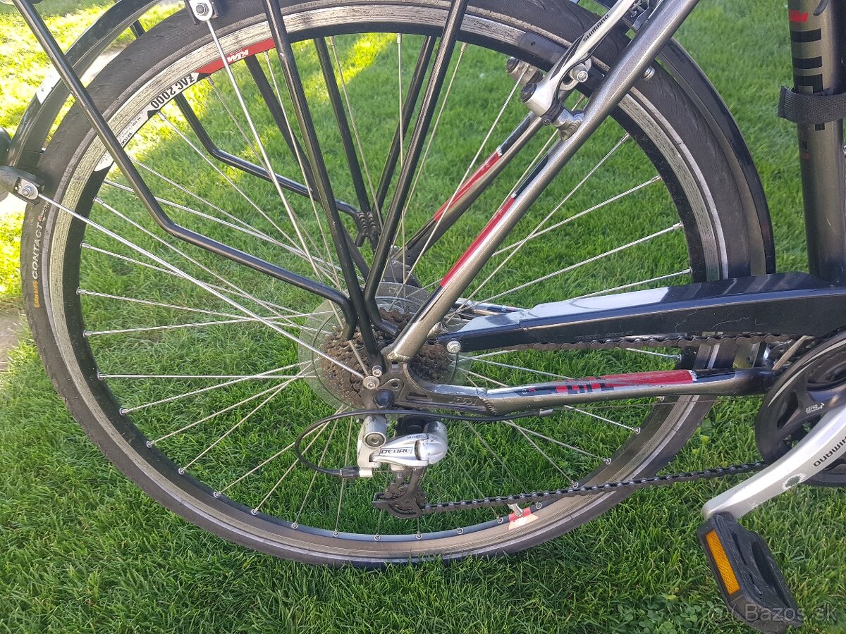 Predám bicykel KTM - 6