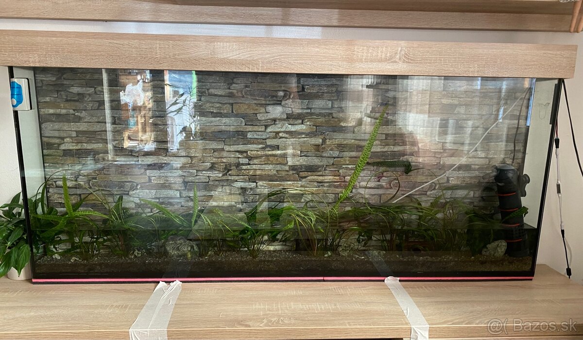 Predám akvárium - 6