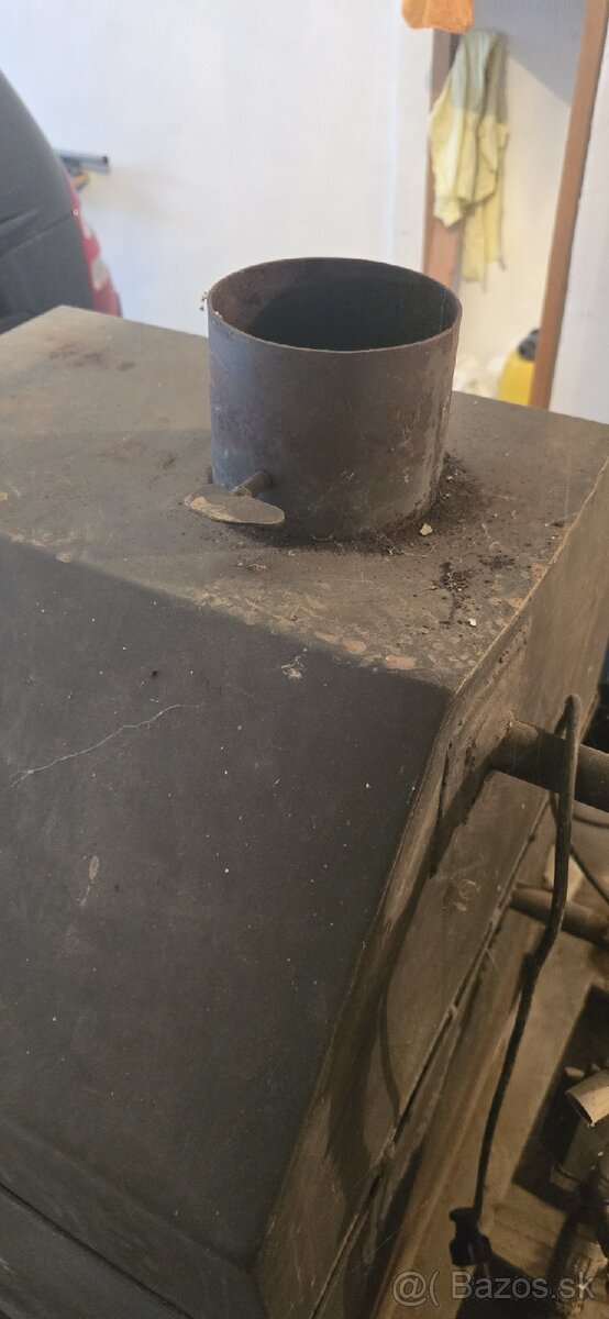 Krbové kachle s výmenníkom Prity 95 - 6