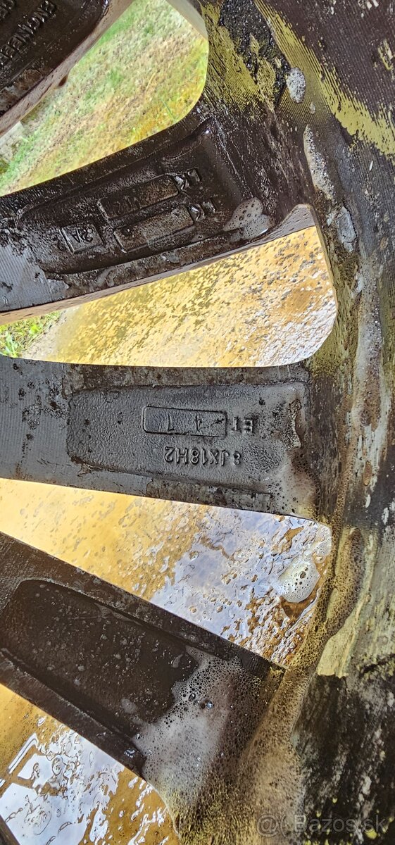 Elektróny 5x112 r18 - 6