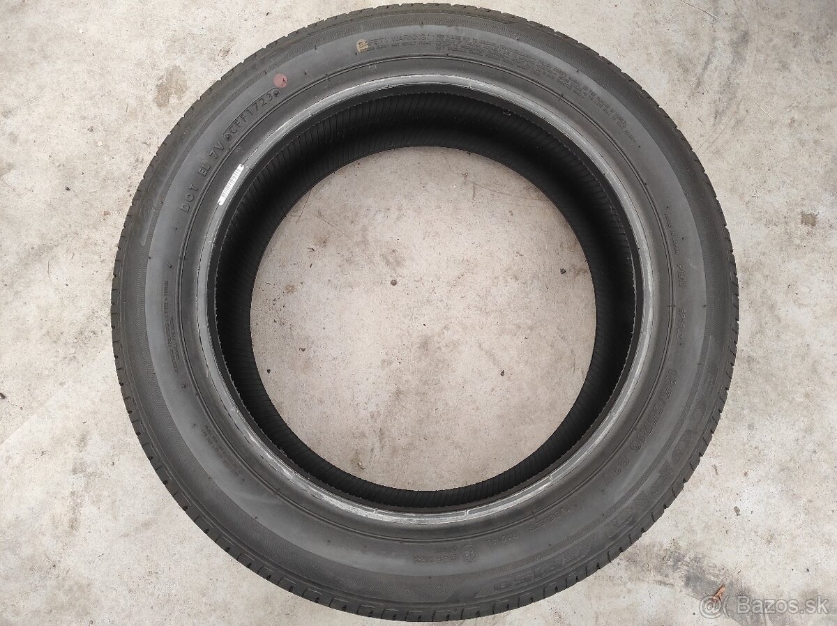 Letné pneu 185/55 R16 Bridgestone 4ks - 6