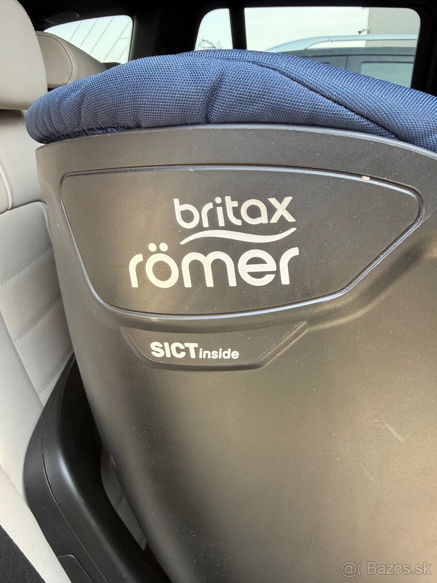 Autosedacka Britax Römer - 6