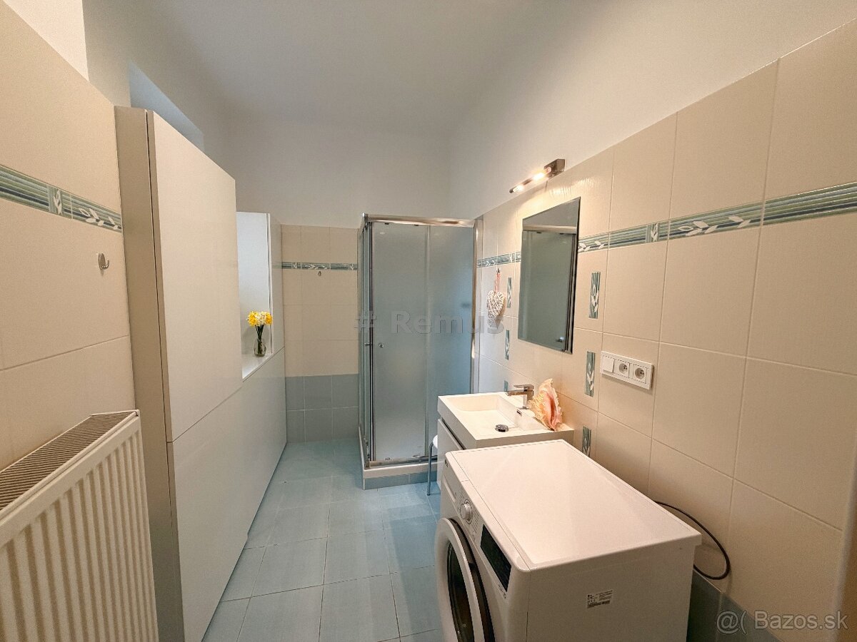 Nájom 3-i.bytu, balkón–Bratislava,Staré Mesto - 6