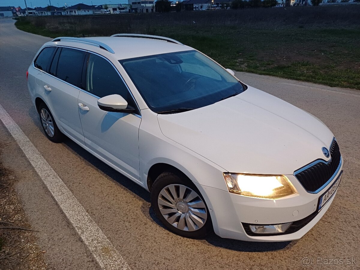 Skoda octavia 3 - 6