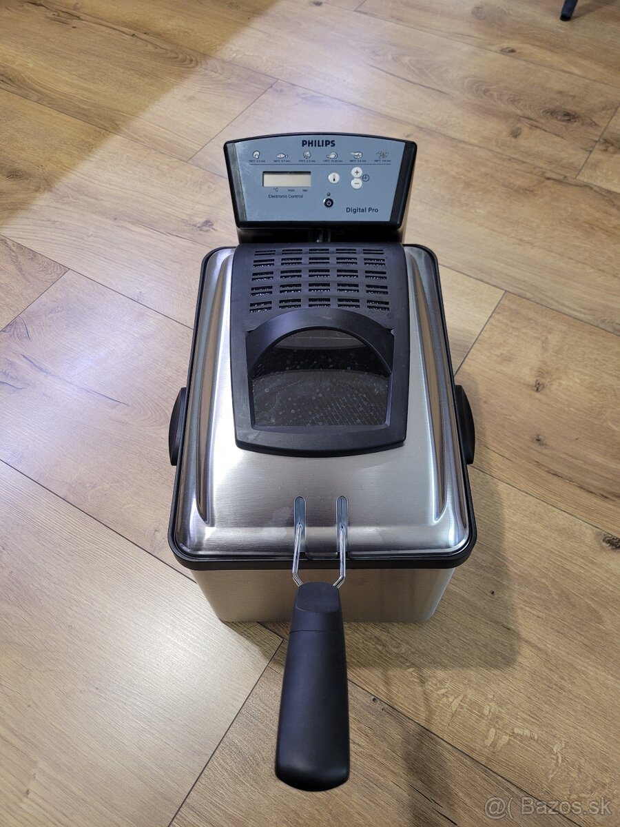 Fritéza Philips HD6161/00 - 6