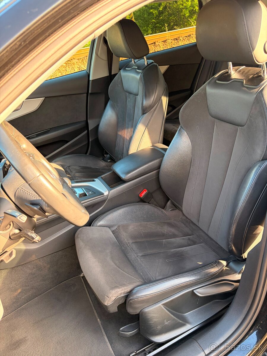 Audi A4 S-LINE 2.0TSI DSG - 6