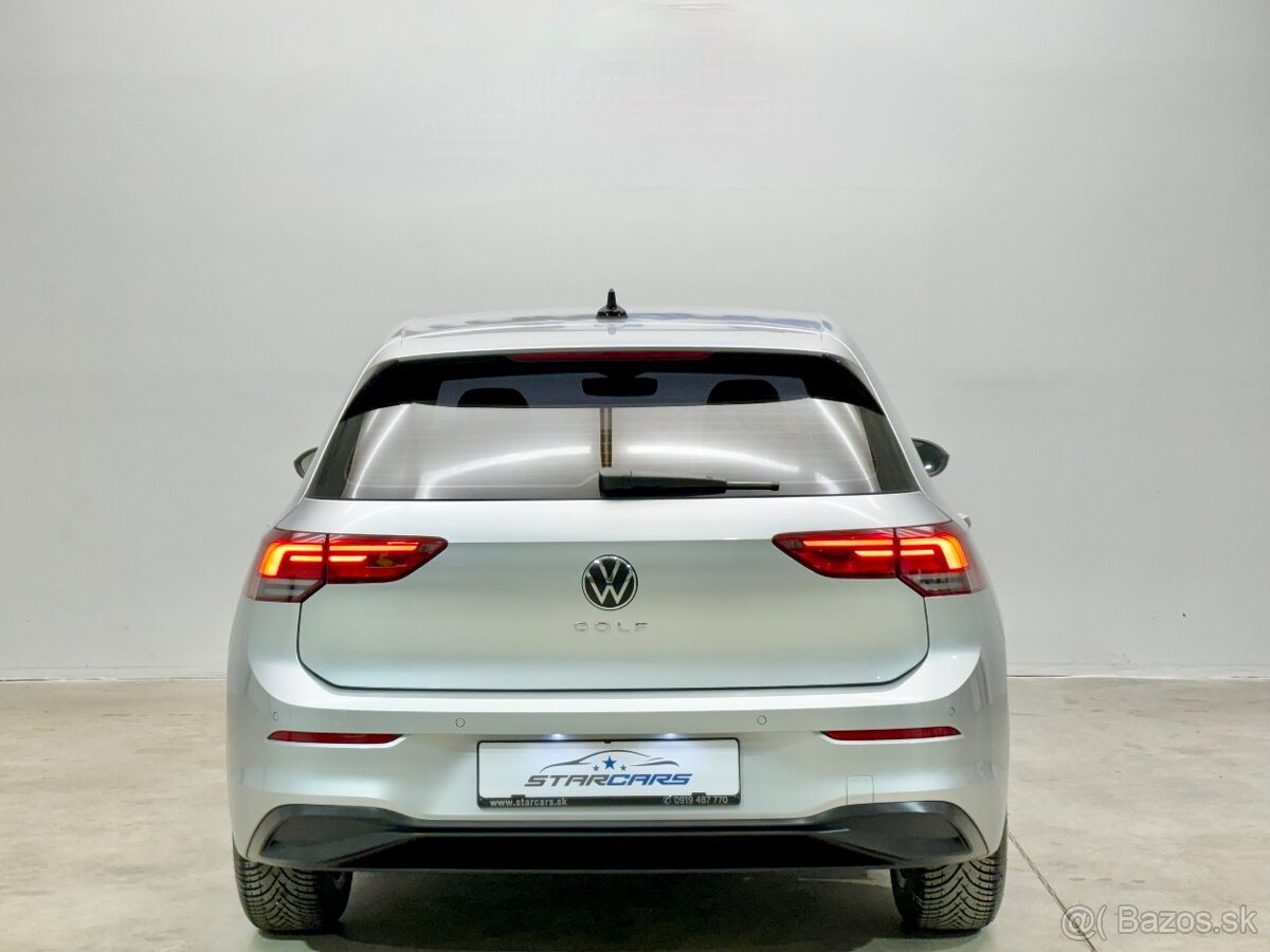 VW Golf 1.5 TSI ACT Life_ 1.Majiteľ kupované v SR - 6