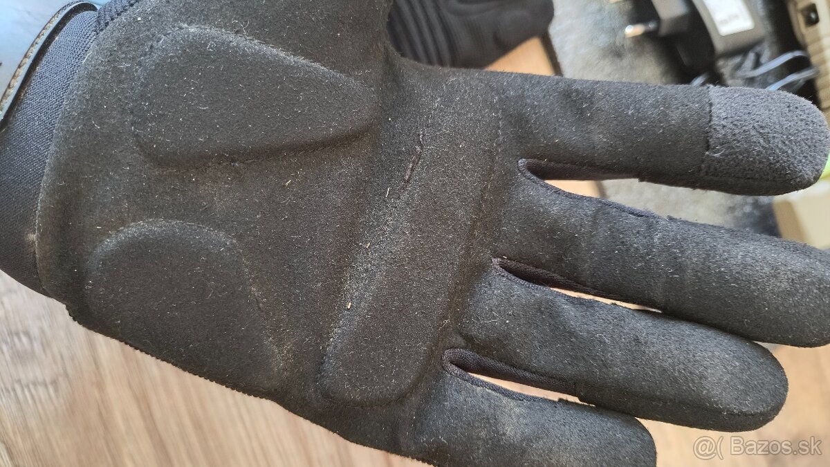 Predám airsoftovú zbraň AR15 RIS Charlie Half Tan - 6