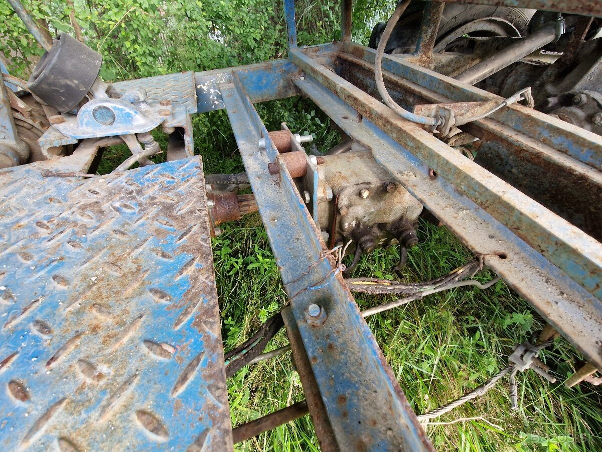 Malotraktor pv3s - 6