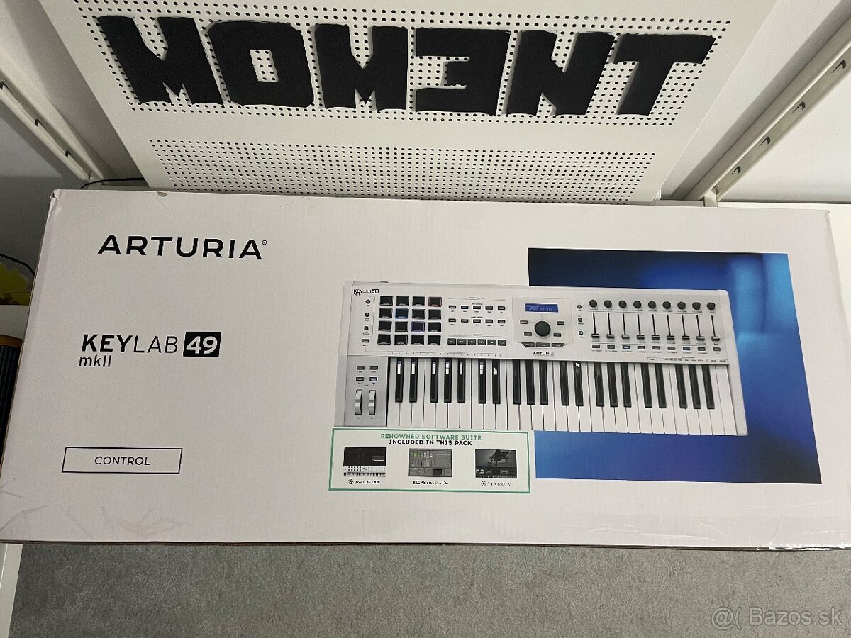 Arturia Keylab 49 MK2 - 6