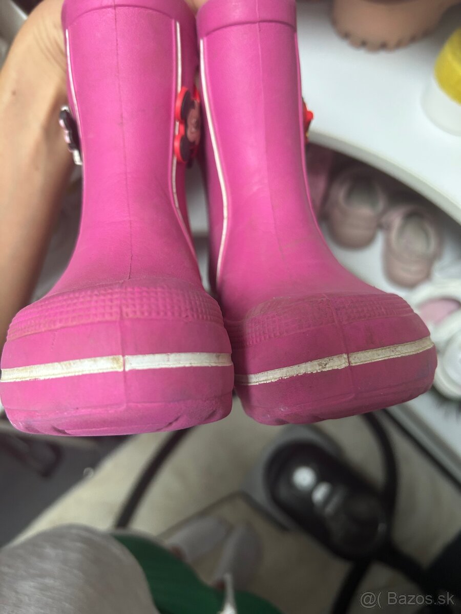 Crocs detke gumaky 25/26 - 6