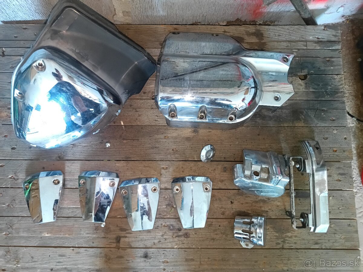 Rozpredám Honda VTX 1800 na ND - 6