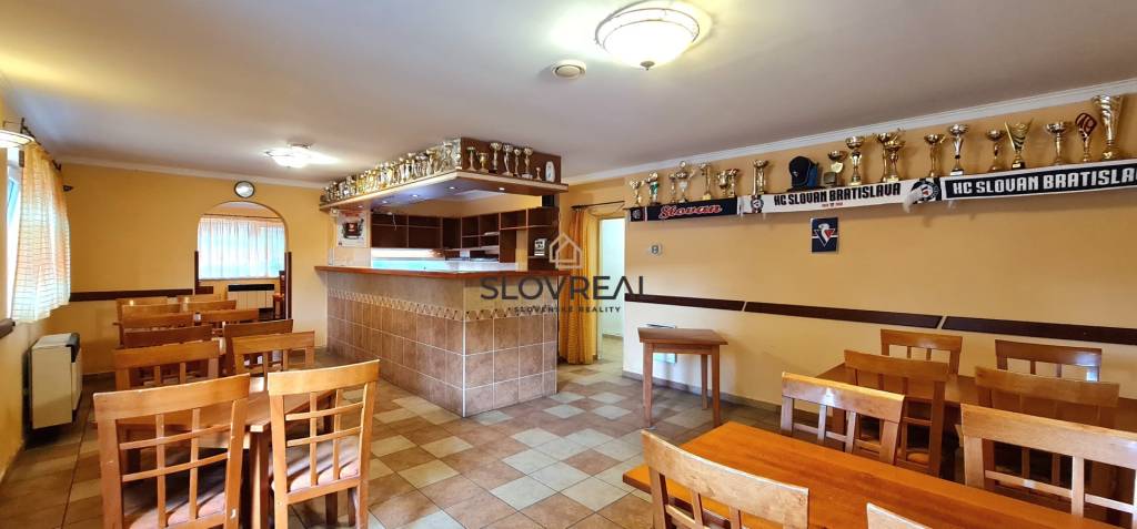 SLOVREAL - Predaj Domu v obci Lovča - 6