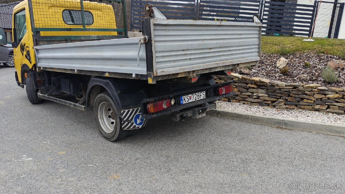 Renault maxity sklapac - 6