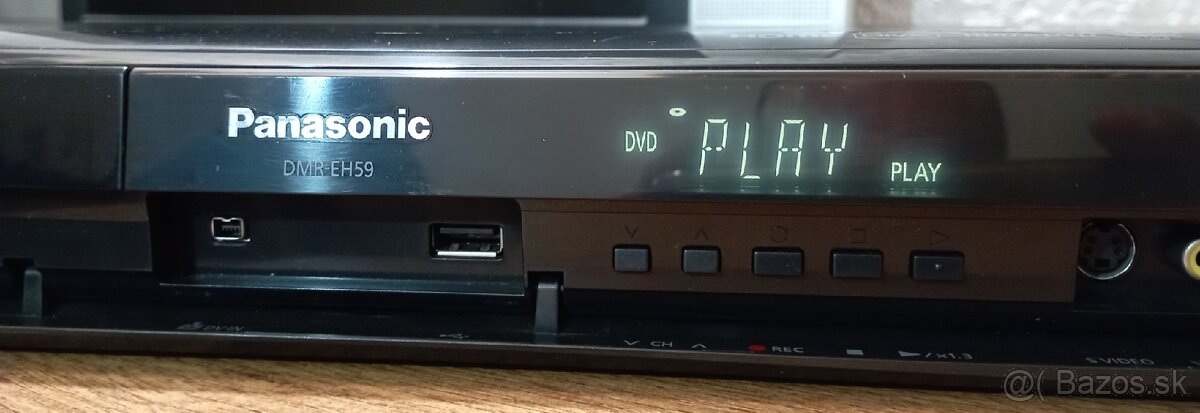 PANASONIC DMR-EH59 ....DVD/HDD 250GB rekorder .... - 6