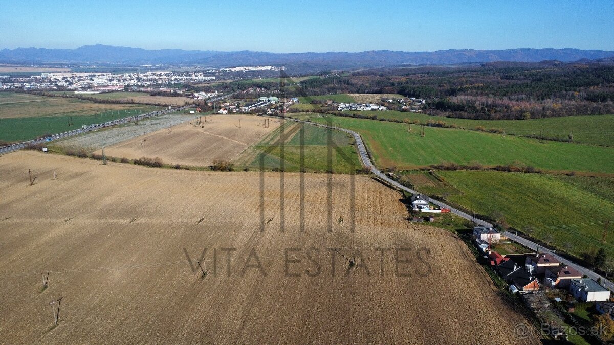 PREDAJ – 2 SLNEČNÉ POZEMKY V OBCI SEBEDRAŽIE - 6