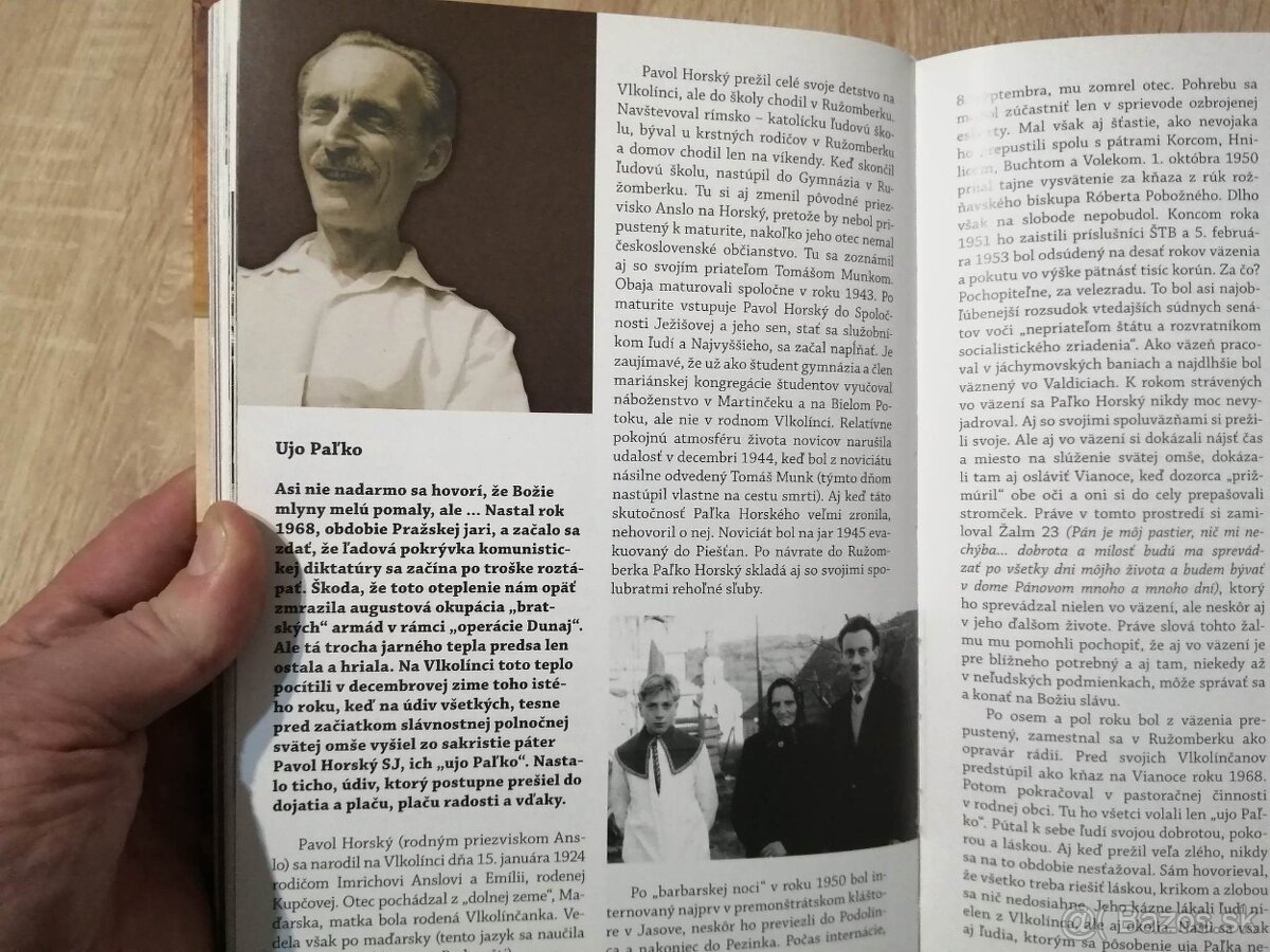 BIELY POTOK VLKOLÍNEC--2014--kolektív autorov--počet strán 3 - 6