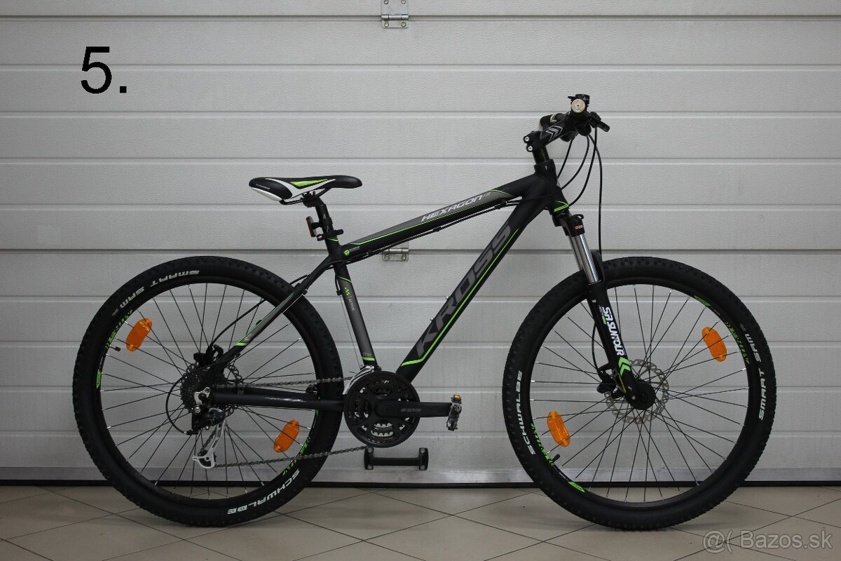 Predám-kúpim jazdené aj nové značkové bicykle - veľký výber - 6