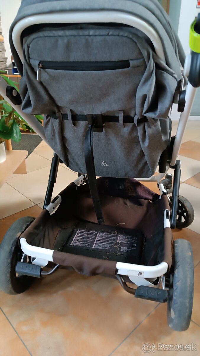 Britax Go Next športový kočiar - 6