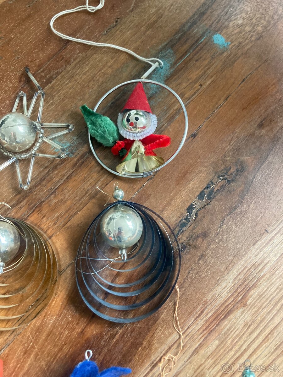 Vianočný konvolut/18ks - 6