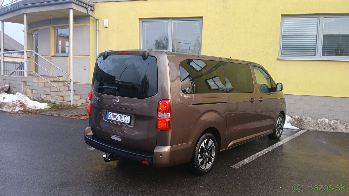 Opel Zafira Vivaro Life - 6