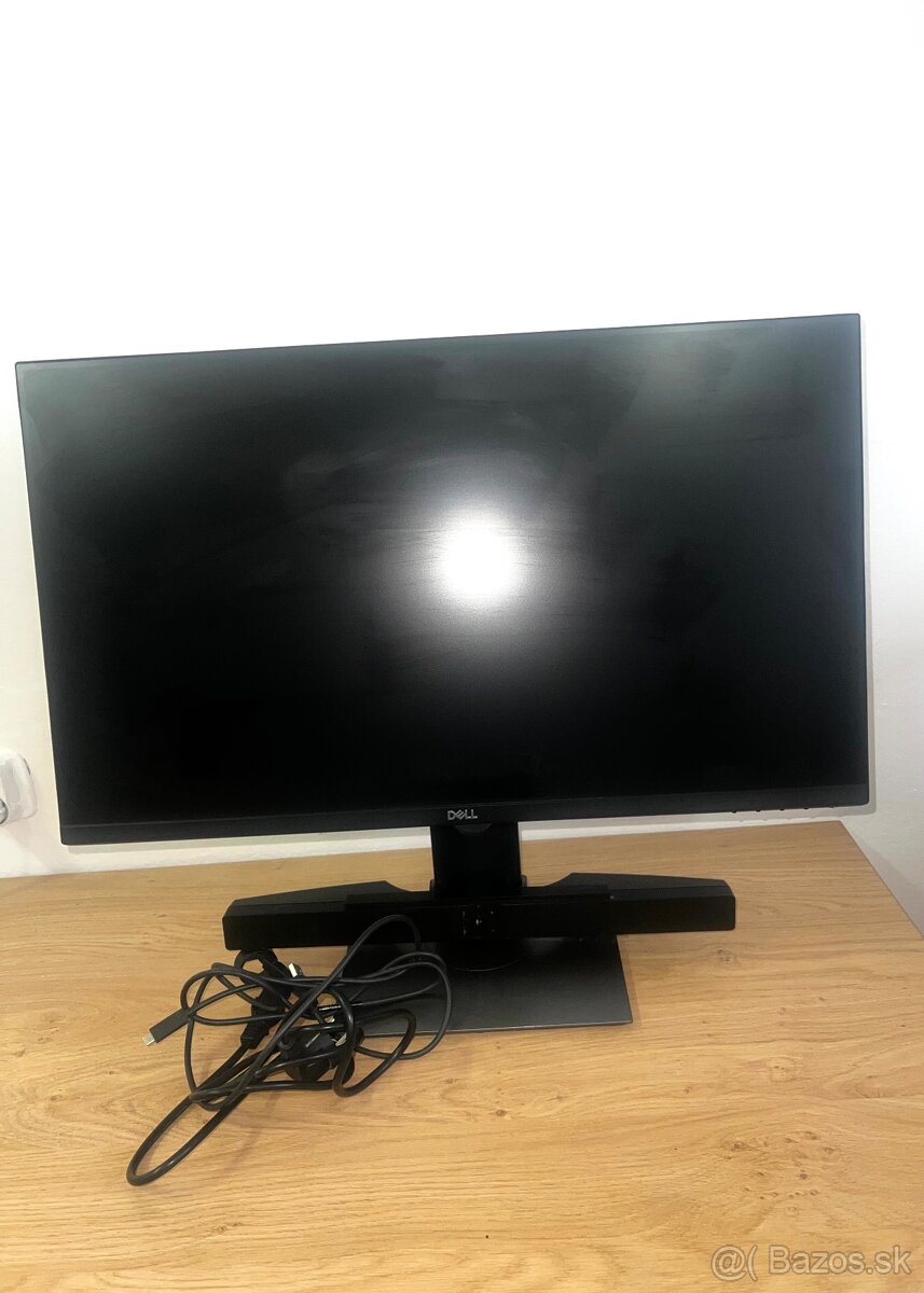 Monitor Dell P2719HC Professional (27" s USB-C a Docking) - 6