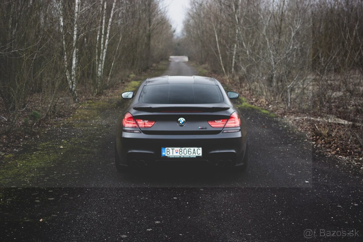 Predam BMW M6 F13 - 6
