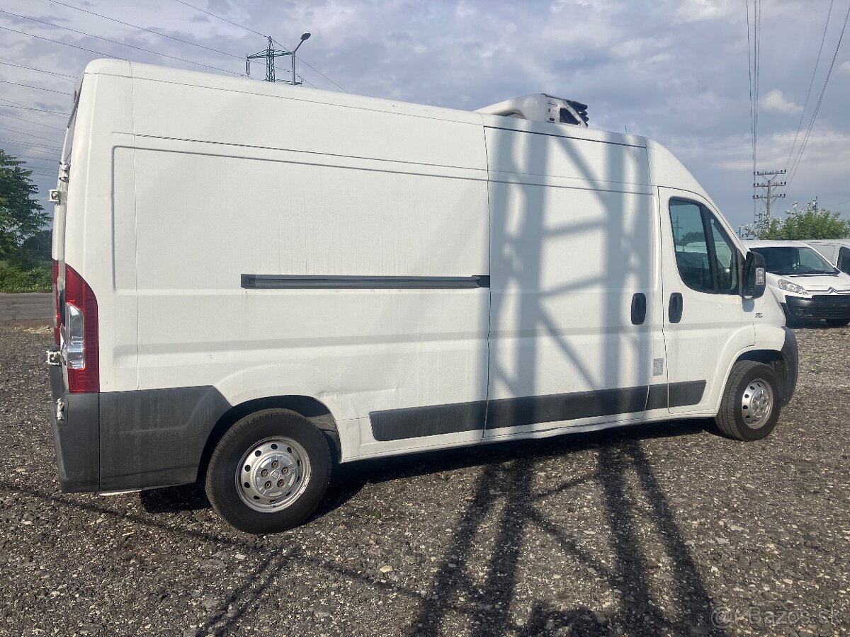 Fiat Ducato 2.3 MultiJet E5 ELEKTRICKA PRIPOJKA - 6