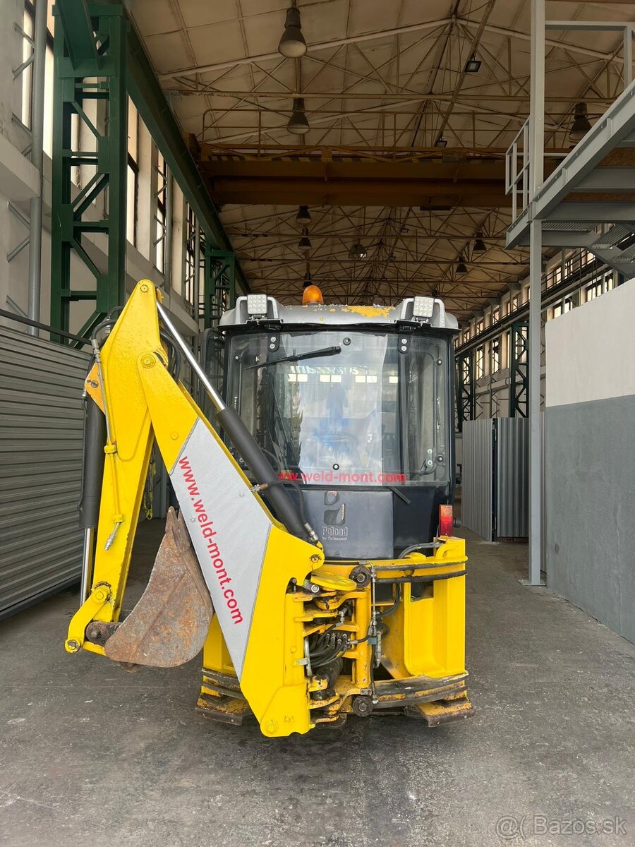 Traktorbáger Palazzani PB30 - 6