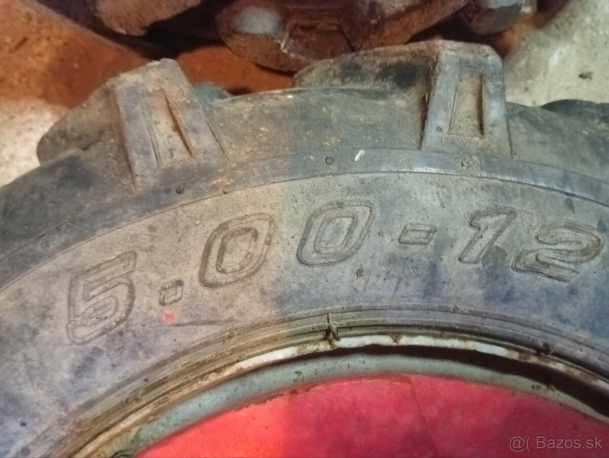 Terra Agzat vari kolesá - 6