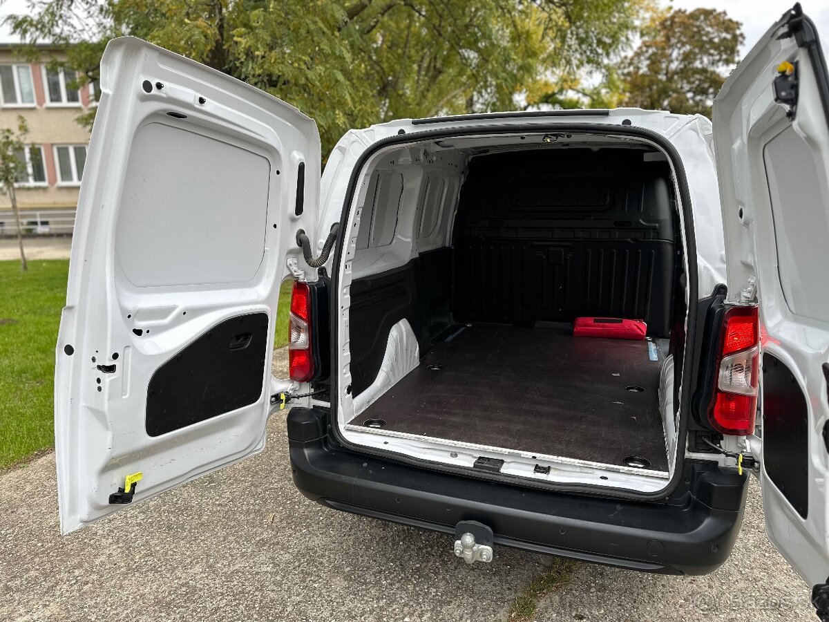 Toyota Proace City 1.5 eHDi Long - 6