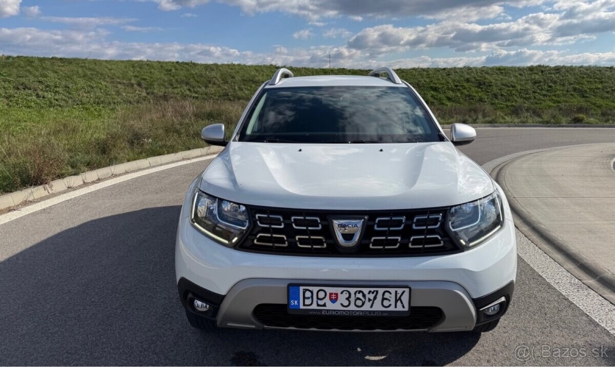 DACIA DUSTER 1.3 Tce 4x4 PRESTIGE ODPOCET DPH - 6