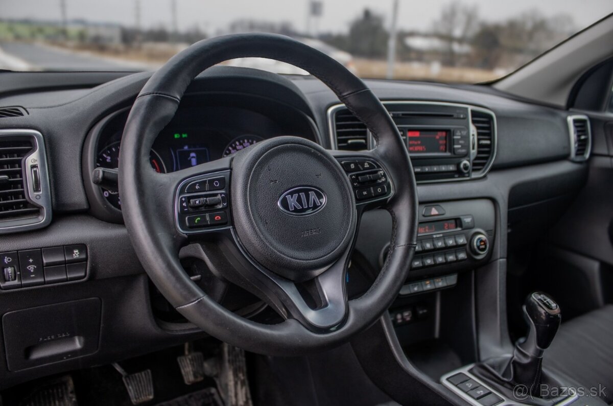 Kia Sportage 1.7 CRDi 2WD Platinum - 6