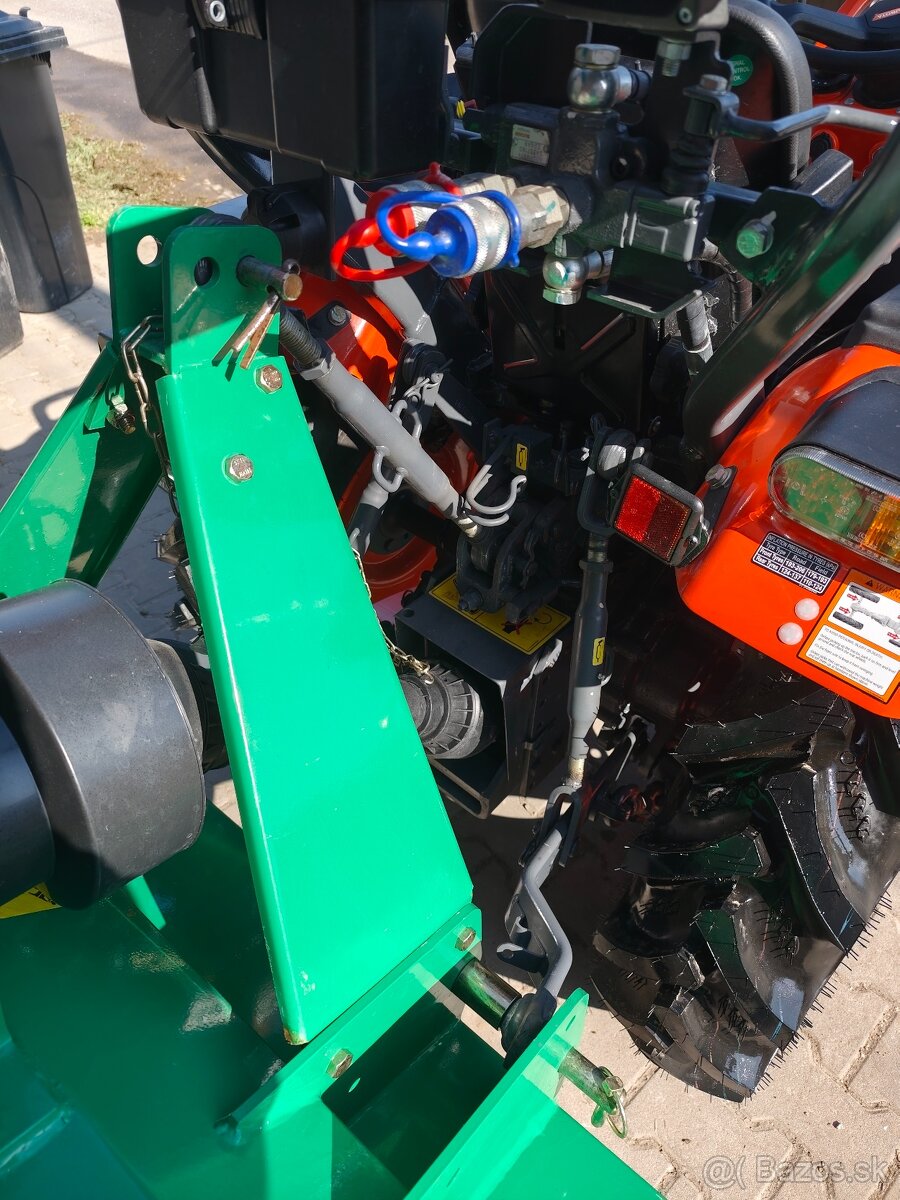 Malotraktor Kubota - 6