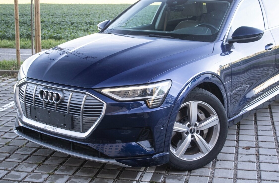 Audi e-tron 50 Quattro Advanced / - 6