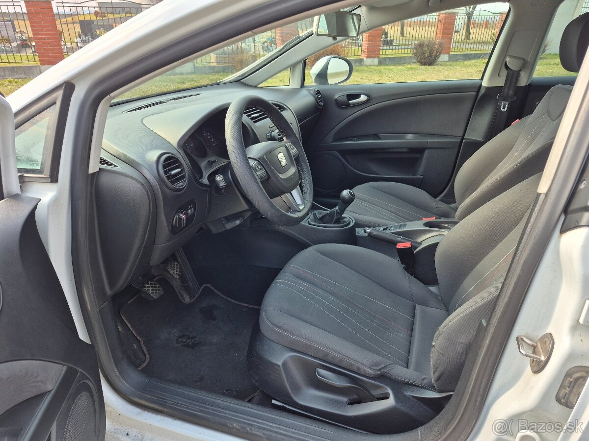 ⚪️ SEAT LEON II. Lift (1P) 1,6TDi - 6