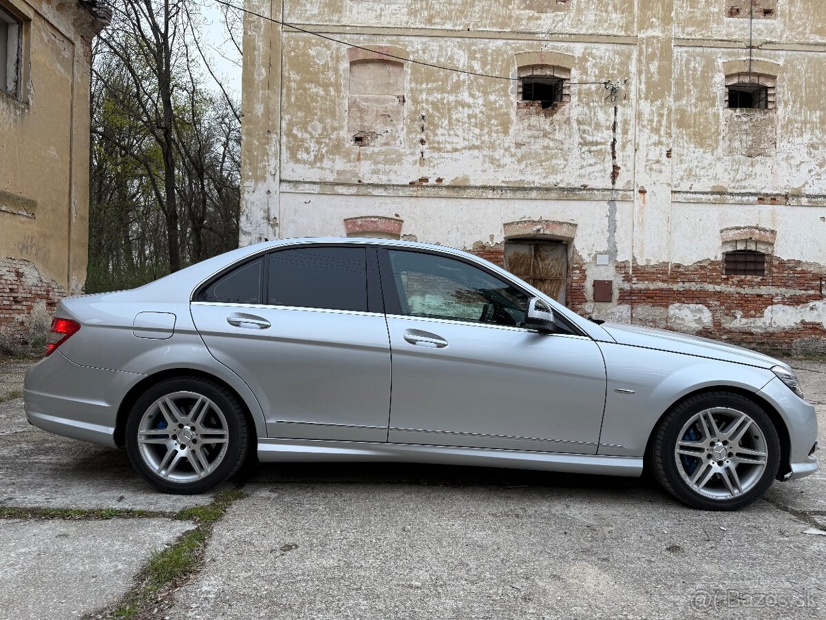 W204 c320cdi AMG packet - 6